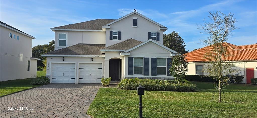 Blue Heron Cir, Deer Island, FL 32778