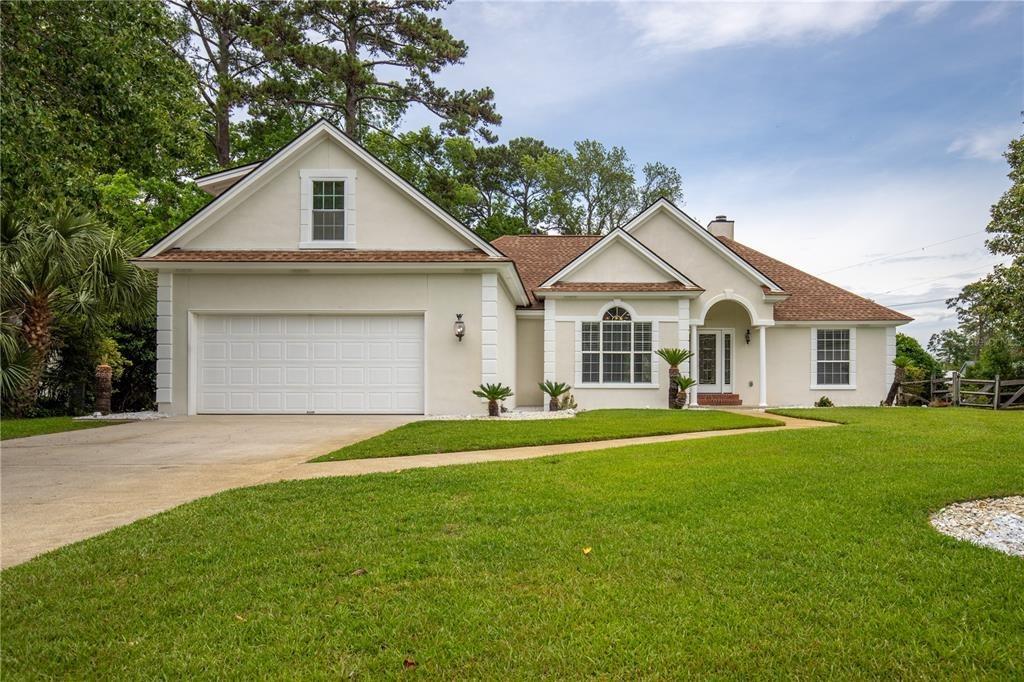 Summer Winds Dr, Savannah, GA 31410