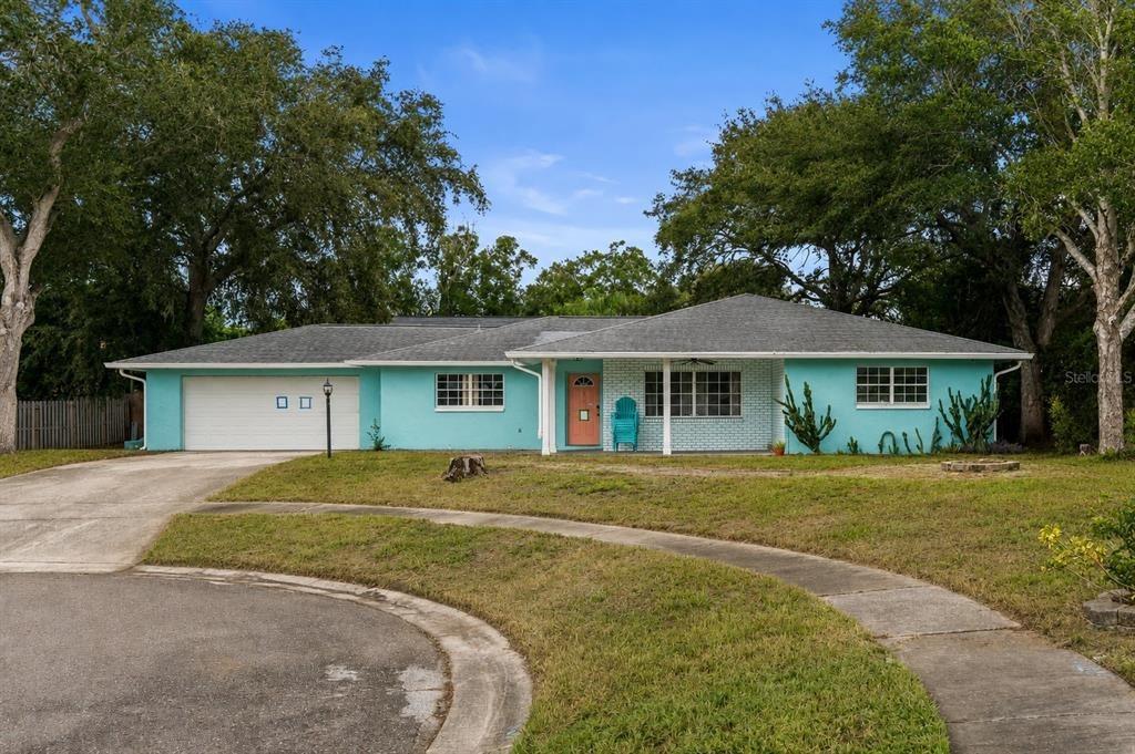 Timber Ln, Tarpon Springs, FL 34689