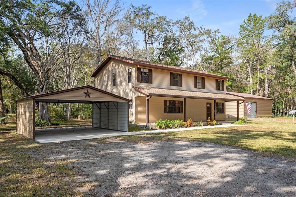 Timber Ln, Brooksville, FL 34601