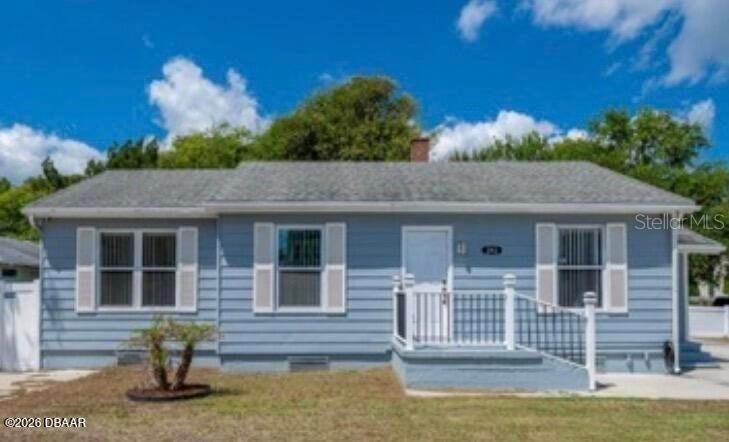 N Peninsula Dr, Daytona Beach, FL 32118
