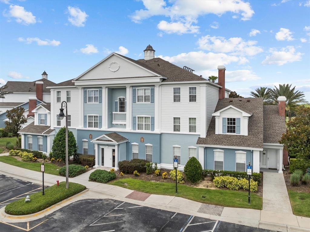 Heritage Crossing Way, Reunion, FL 34747