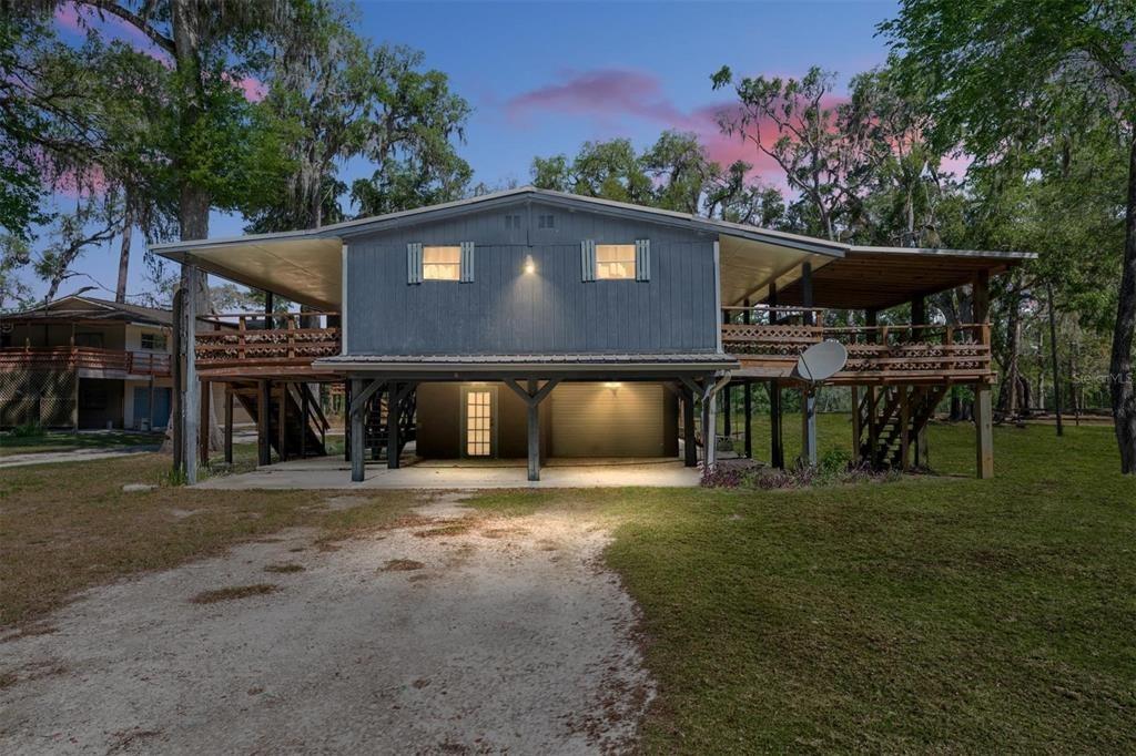 Sw 25th Pl, Bell, FL 32619