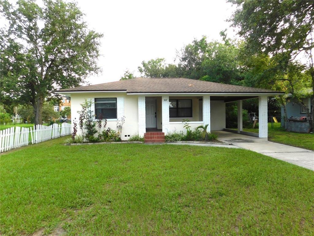 Francis Blvd, Lakeland, FL 33801