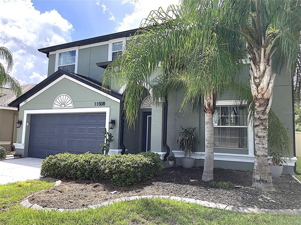 Mansfield Point Dr, Riverview, FL 33569