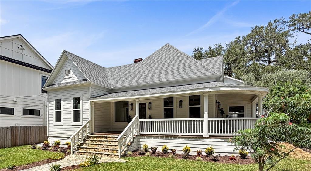 W Frances Ave, Tampa, FL 33602