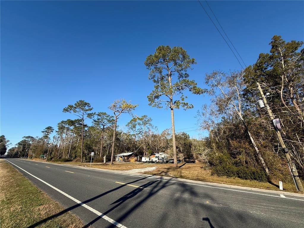 Se State Road 24, Bronson, FL 32621