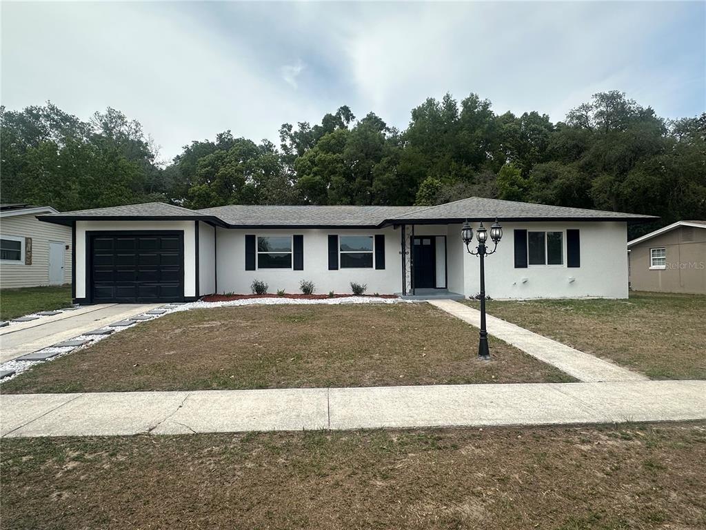 N Citrus Springs Blvd, Citrus Springs, FL 34434