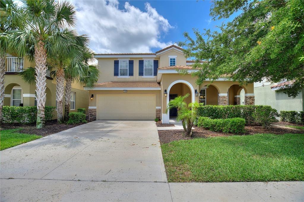 Oakbourne Ave, Davenport, FL 33837
