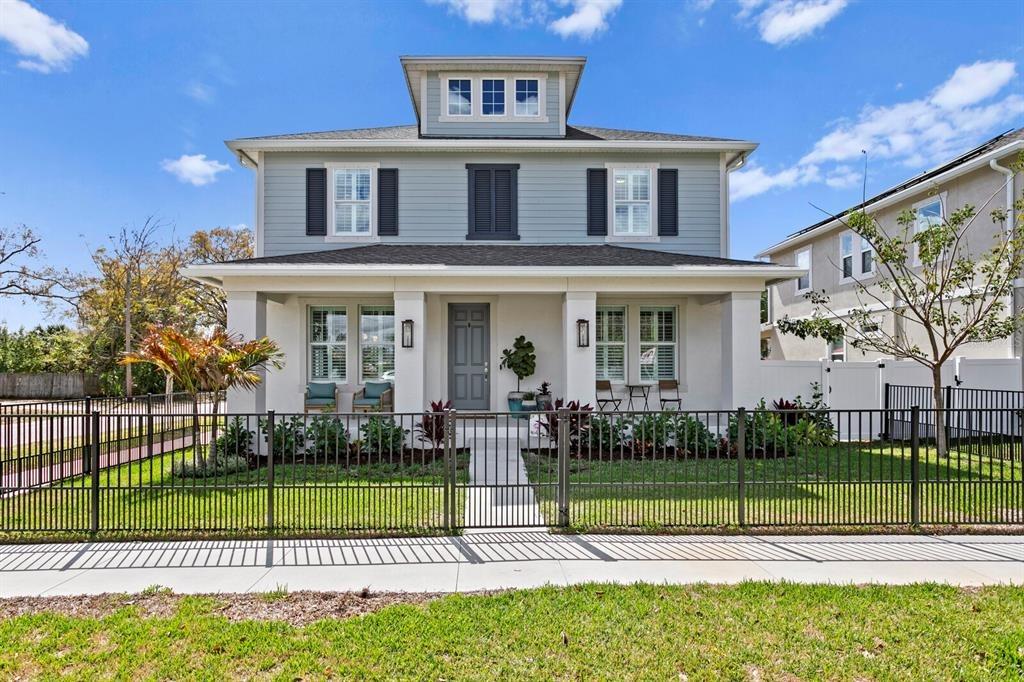 W Cass St, Tampa, FL 33609