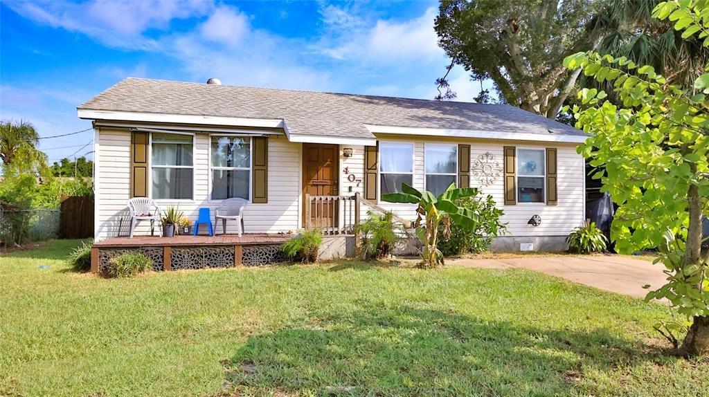 Ann St, Edgewater, FL 32132