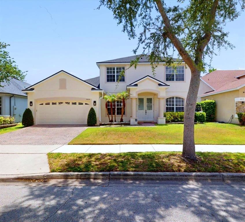 Lake Pembroke Pl, Orlando, FL 32829