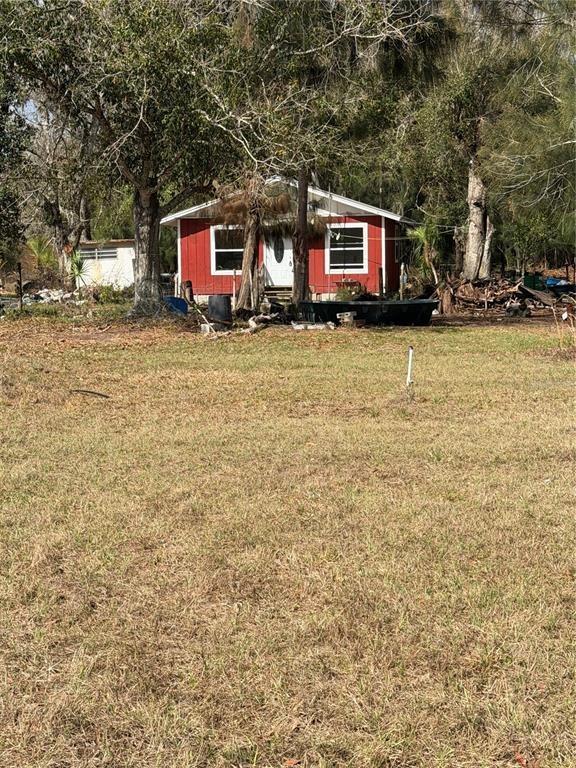 Nw Eucalyptus Ave, Arcadia, FL 34266
