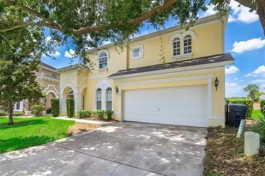 Tupelo Cir, Davenport, FL 33897
