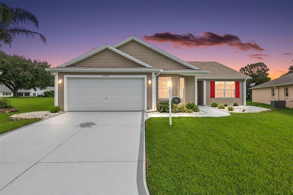 Se 93rd Exeter Ct, The Villages, FL 32162