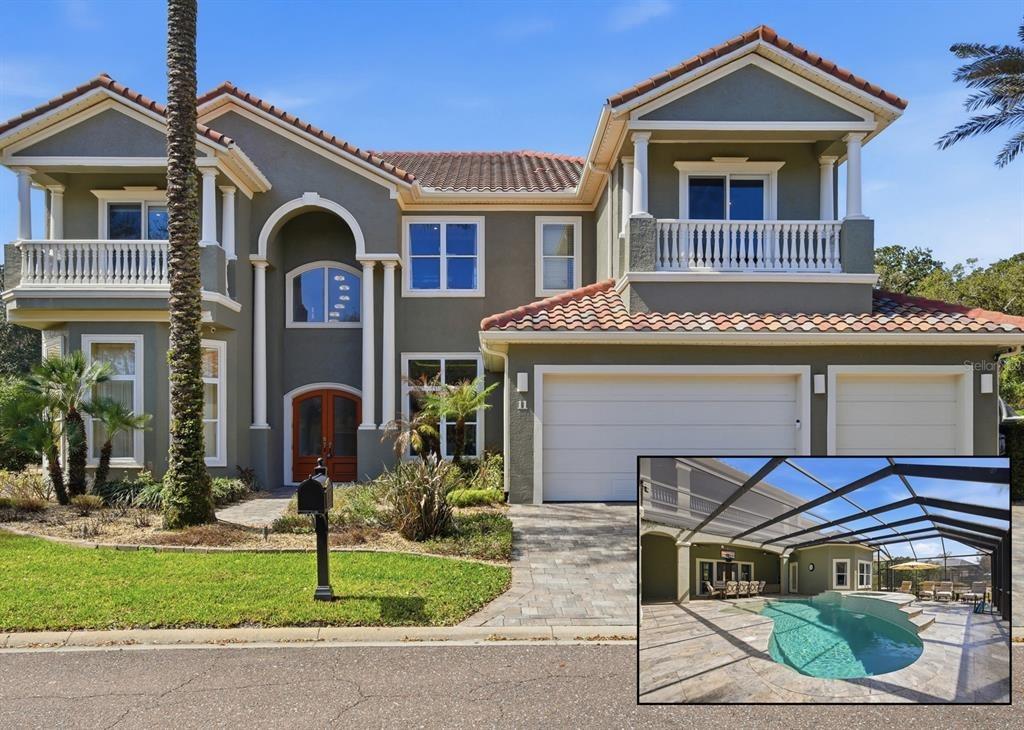 Ocean Oaks Ln, Palm Coast, FL 32137