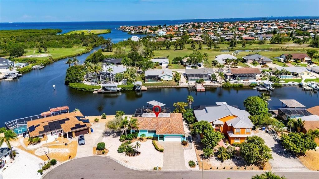 Golf Island Dr, Apollo Beach, FL 33572