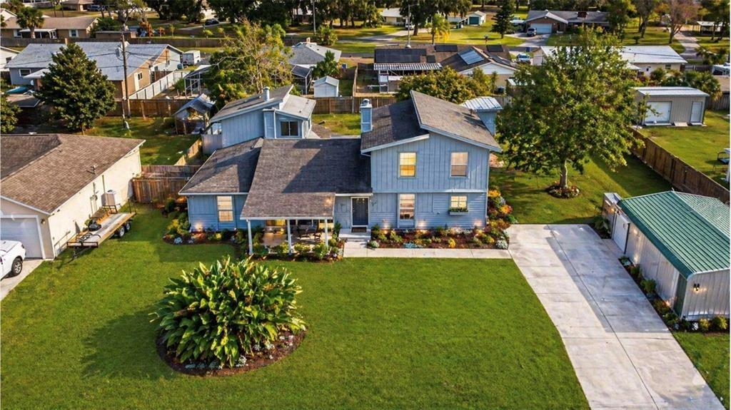 Fern Palm Dr, Edgewater, FL 32141