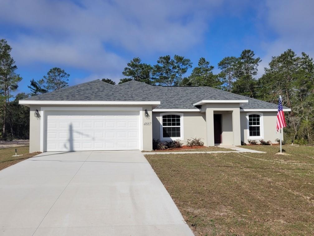 Sw 159th Lane Rd, Ocala, FL 34473