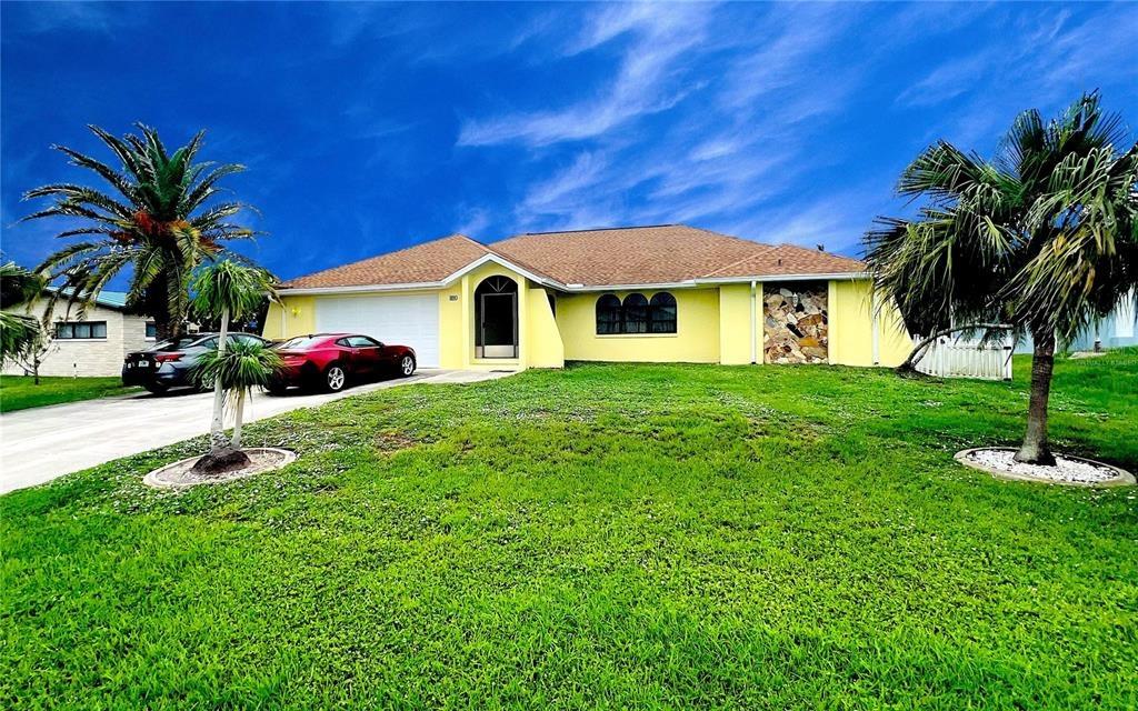 Dover Dr, Punta Gorda, FL 33983