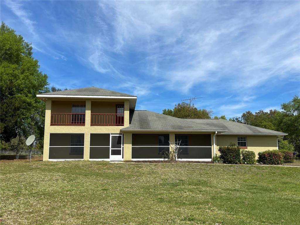 Se 175th St, Weirsdale, FL 32195
