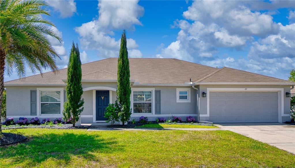 Lewisdale Ln, Palm Coast, FL 32137