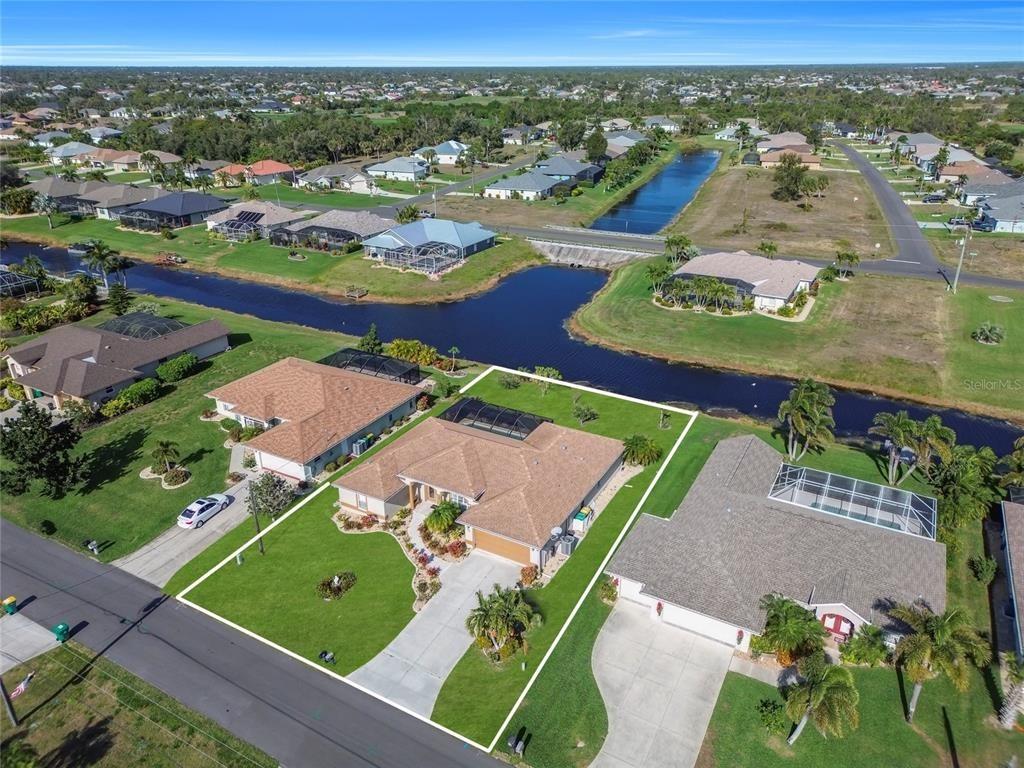White Marsh Ln, Rotonda West, FL 33947