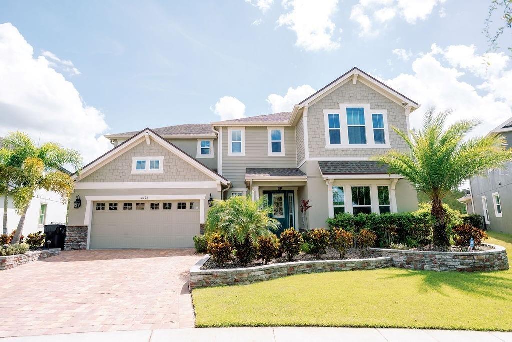 Gamemaster Ave, Orlando, FL 32832