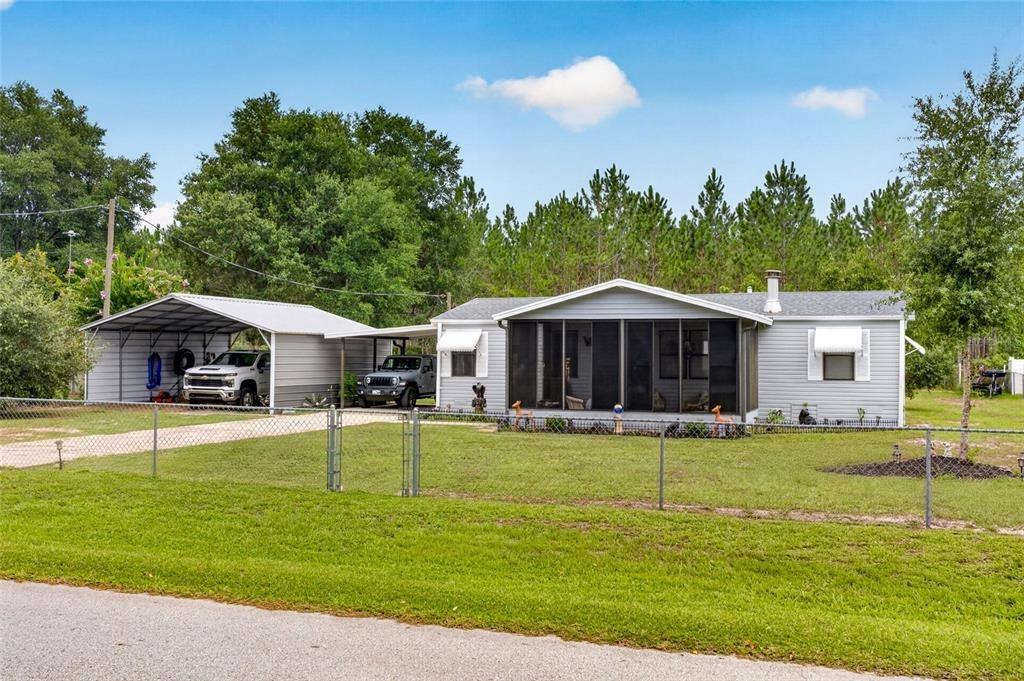 Se 55th Pl, Ocklawaha, FL 32179