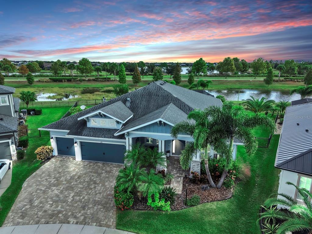 Crestpoint Dr, Apollo Beach, FL 33572