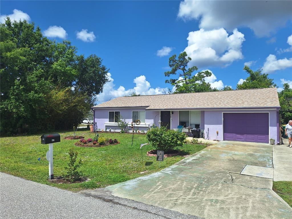 Cicero St Nw, Port Charlotte, FL 33948