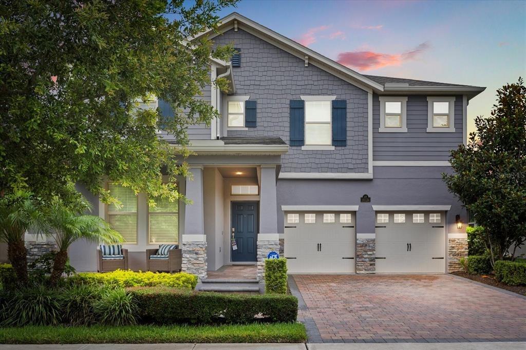Azure Key St, Winter Garden, FL 34787