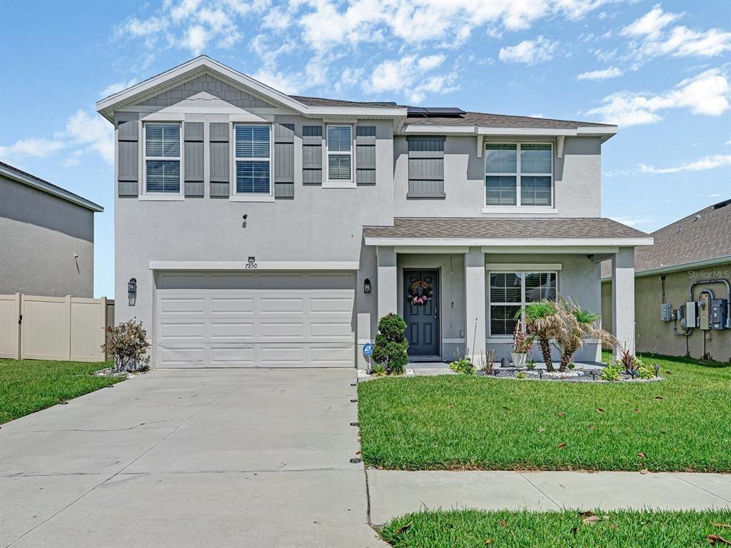 Sail Clover Ln, Zephyrhills, FL 33540
