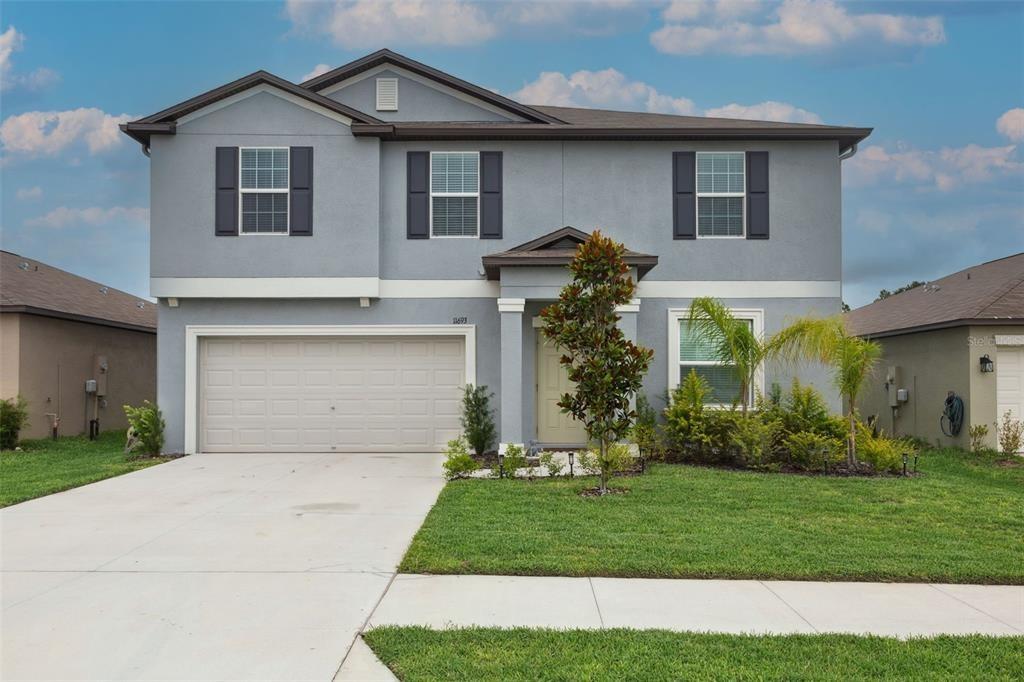 Lavender Loop, Spring Hill, FL 34609
