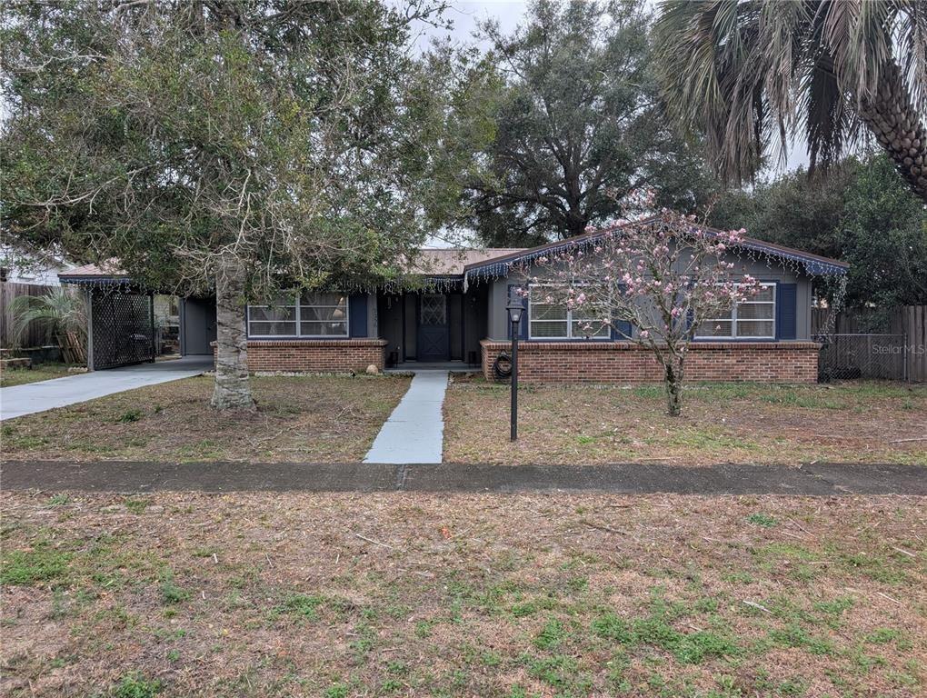 W Greenway Pl, Citrus Springs, FL 34434