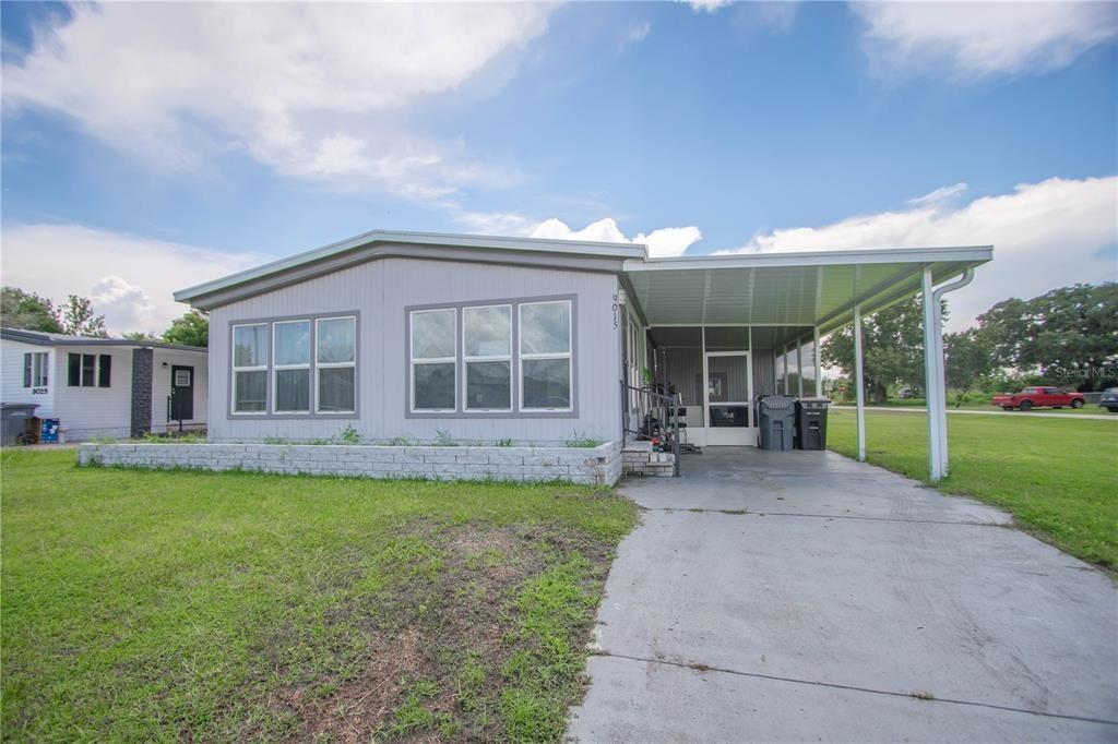Sarah Dr, Polk City, FL 33868