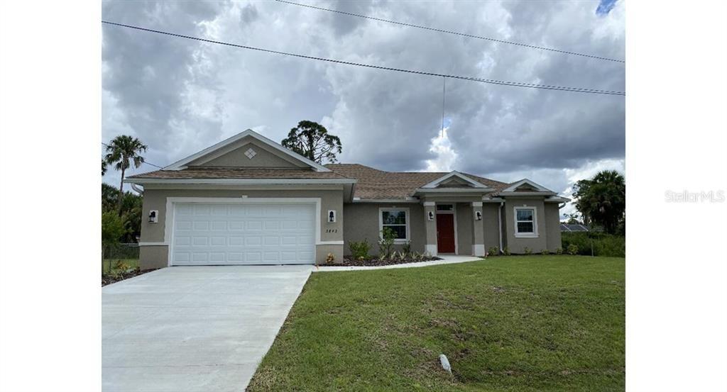 S San Mateo Dr, North Port, FL 34288