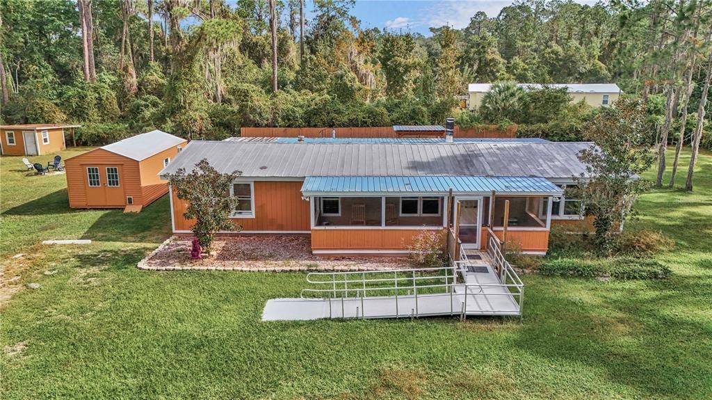 Se 201st Ter, Hawthorne, FL 32640