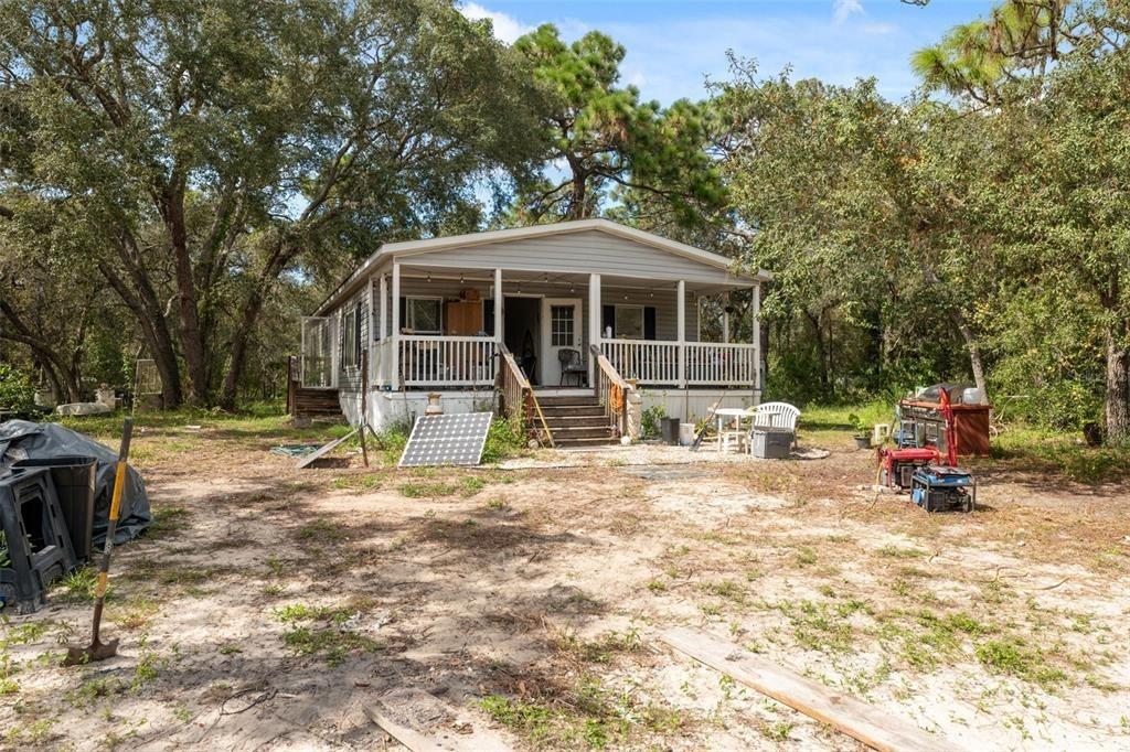 Nicks Dr, Spring Hill, FL 34610