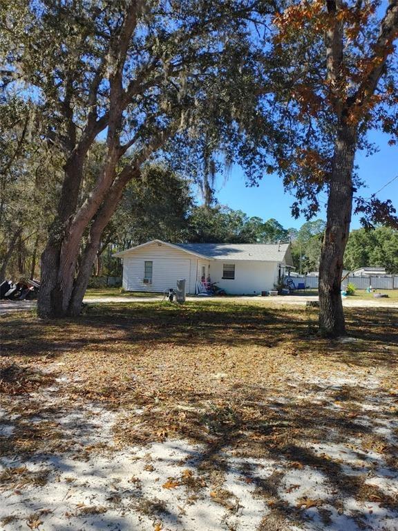 Ne 145th Avenue Rd, Silver Springs, FL 34488