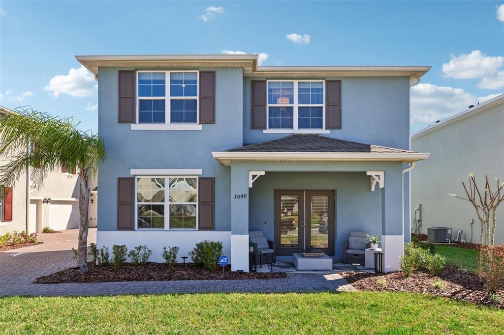 Meleto Blvd, New Smyrna Beach, FL 32168
