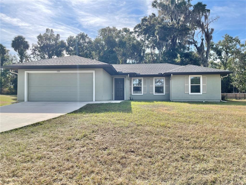 Nw 5th Pl, Williston, FL 32696