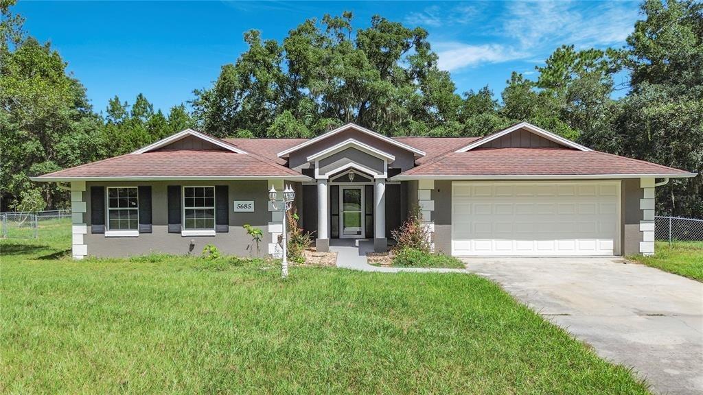 E Shady Acres Dr, Inverness, FL 34453