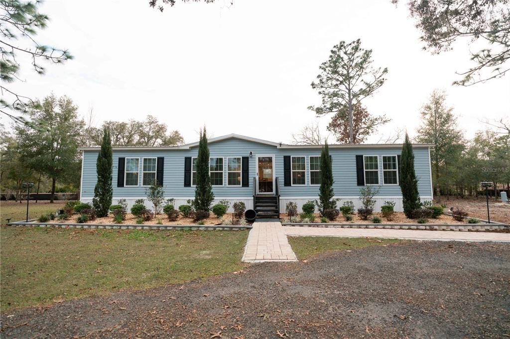 Ne 97th Ct, Bronson, FL 32621