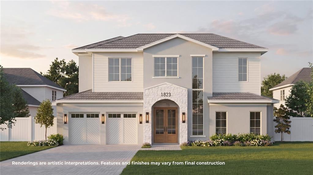 Sunset Dr, Winter Park, FL 32789
