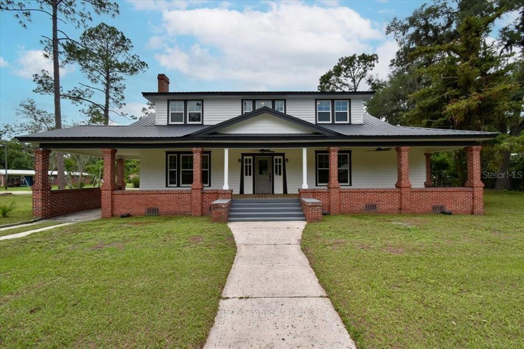 N Jefferson St, Perry, FL 32347