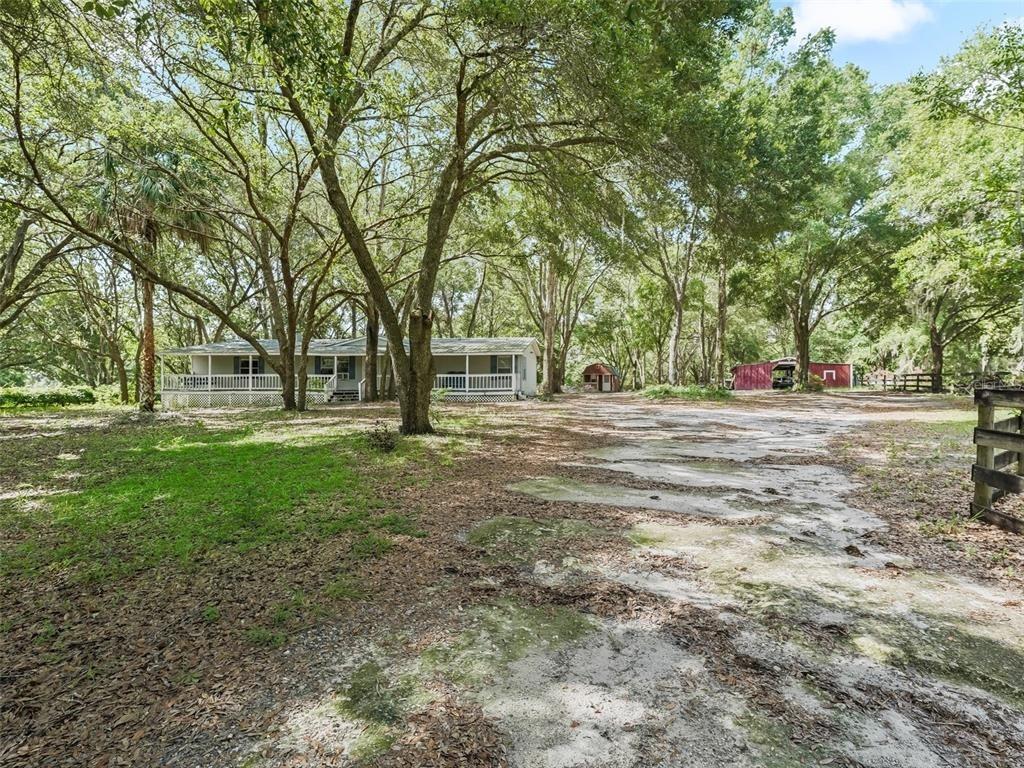 Se 173rd Terrace Rd, Weirsdale, FL 32195