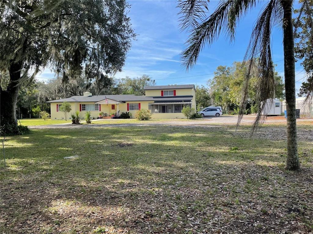Charlie Taylor Rd, Plant City, FL 33566