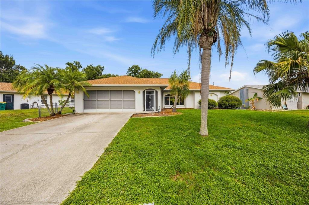 Cicero St Nw, Port Charlotte, FL 33948
