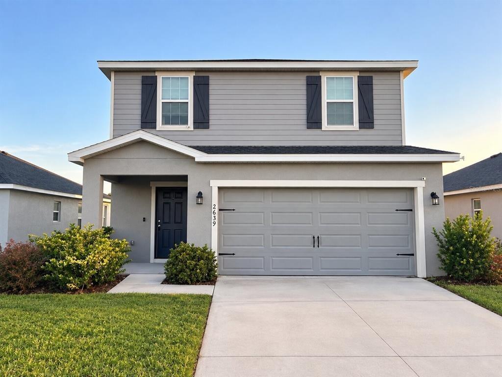 San Marco Way, Winter Haven, FL 33884